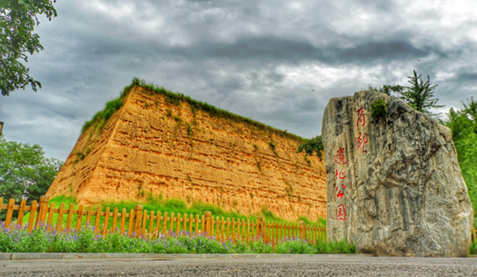 層層夯土，藏著商都→管城→鄭州的生長(zhǎng)密碼